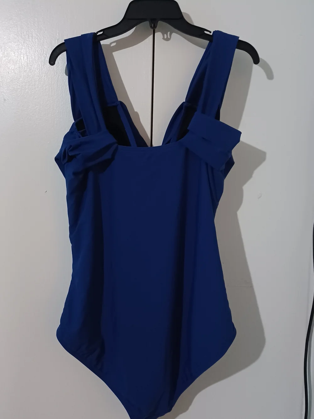 Swimsuits For All Royal Blue One-Piece Swimsuit